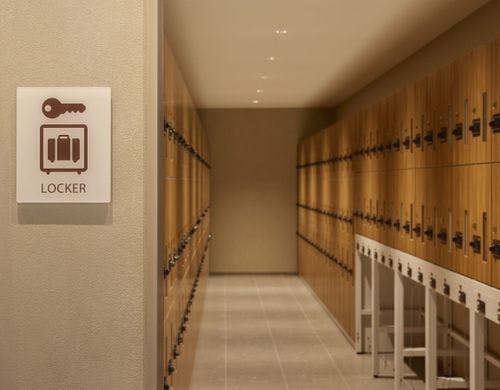 ロッカー