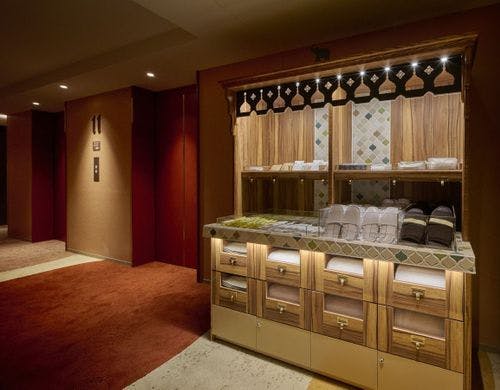 アメニティピックアップ