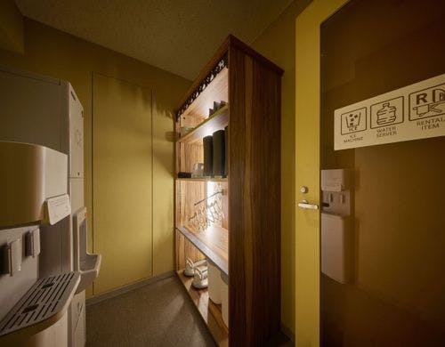 レンタルアイテム 2～4F・6～8・10～12F