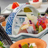 2025冬 特別会席膳(お料理の一例)