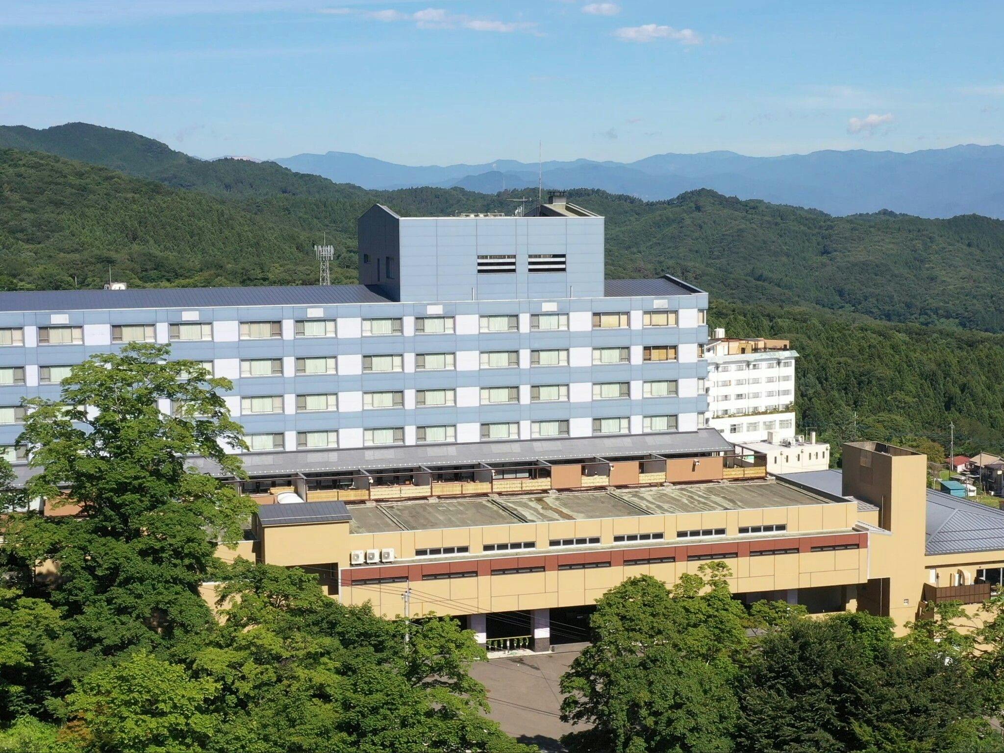 ホテル木暮