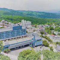 ホテル木暮 全景