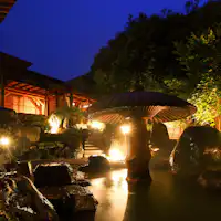 大浴場「千楽」楽しの湯