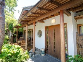 オーベルジュ・ド・マノワール吉庭 施設全景