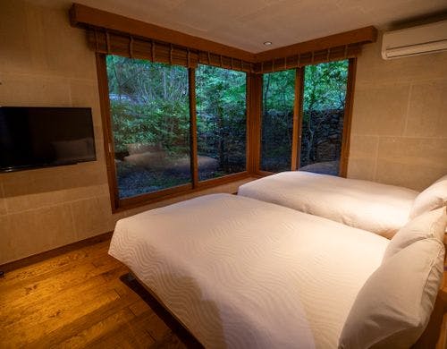 ヴィラスイートAタイプ