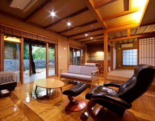 ヴィラスイートAタイプ