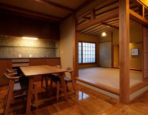 ヴィラスイートAタイプ