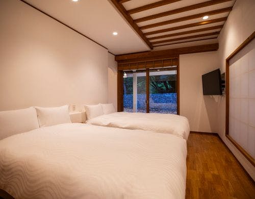 ヴィラスイートBタイプ