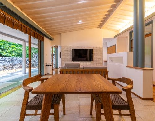 ヴィラスイートCタイプ