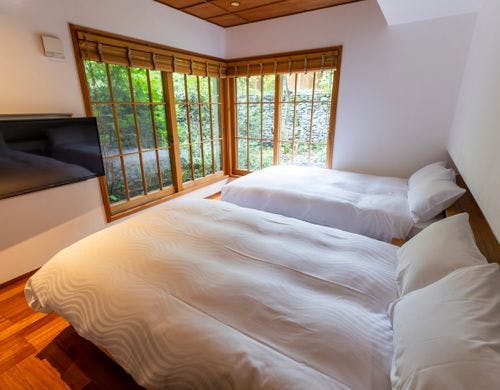 ヴィラスイートEタイプ