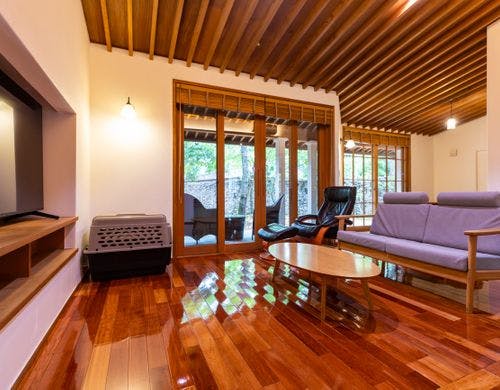 ヴィラスイートEタイプ