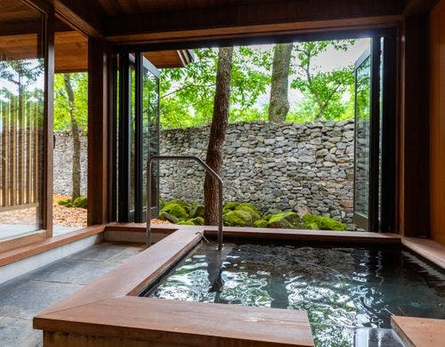 ヴィラスイートFタイプ