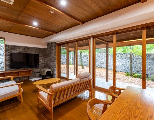 ヴィラスイートFタイプ