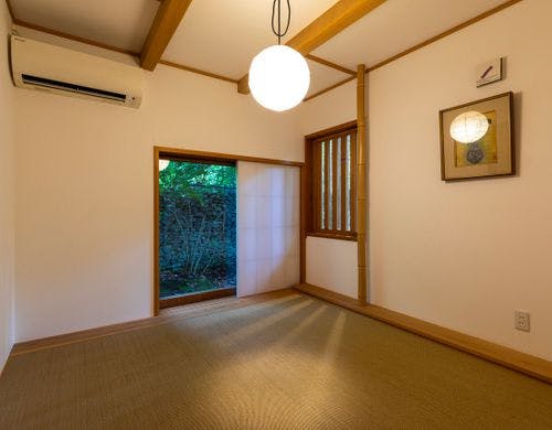 ヴィラスイートGタイプ