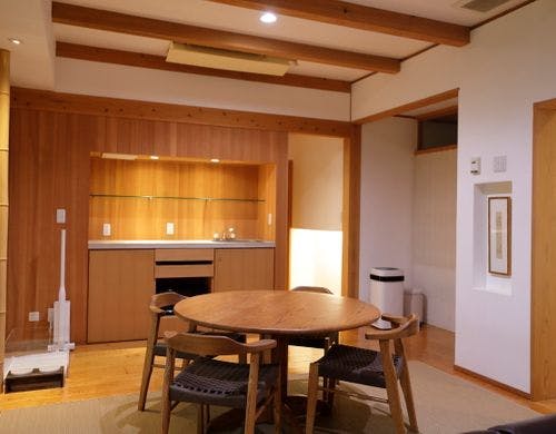 ヴィラスイートGタイプ