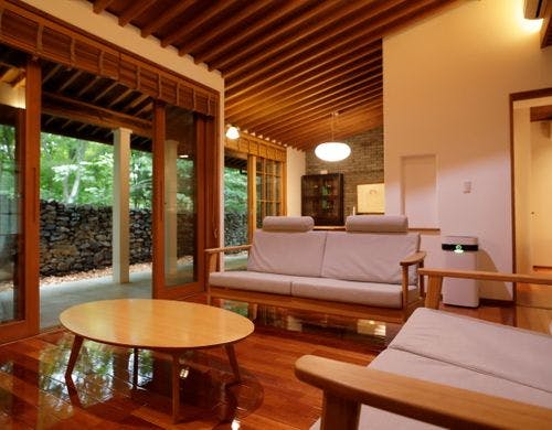 ヴィラスイートHタイプ