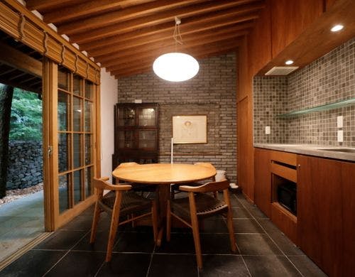 ヴィラスイートHタイプ