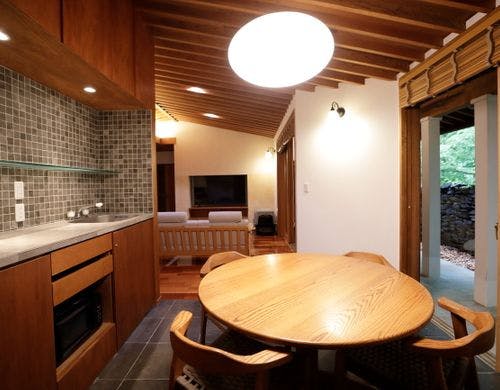 ヴィラスイートHタイプ