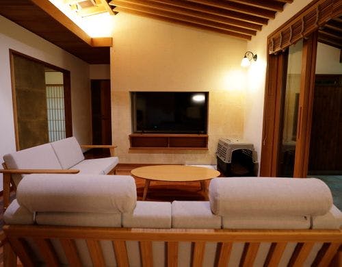 ヴィラスイートHタイプ