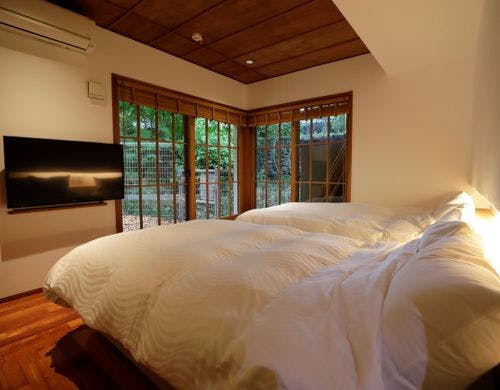 ヴィラスイートHタイプ