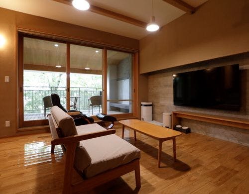 テラススイート