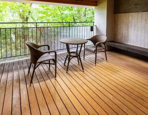 テラススイート