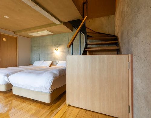 テラススイート