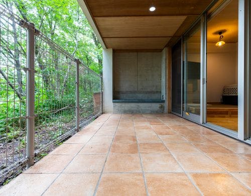 テラススイート