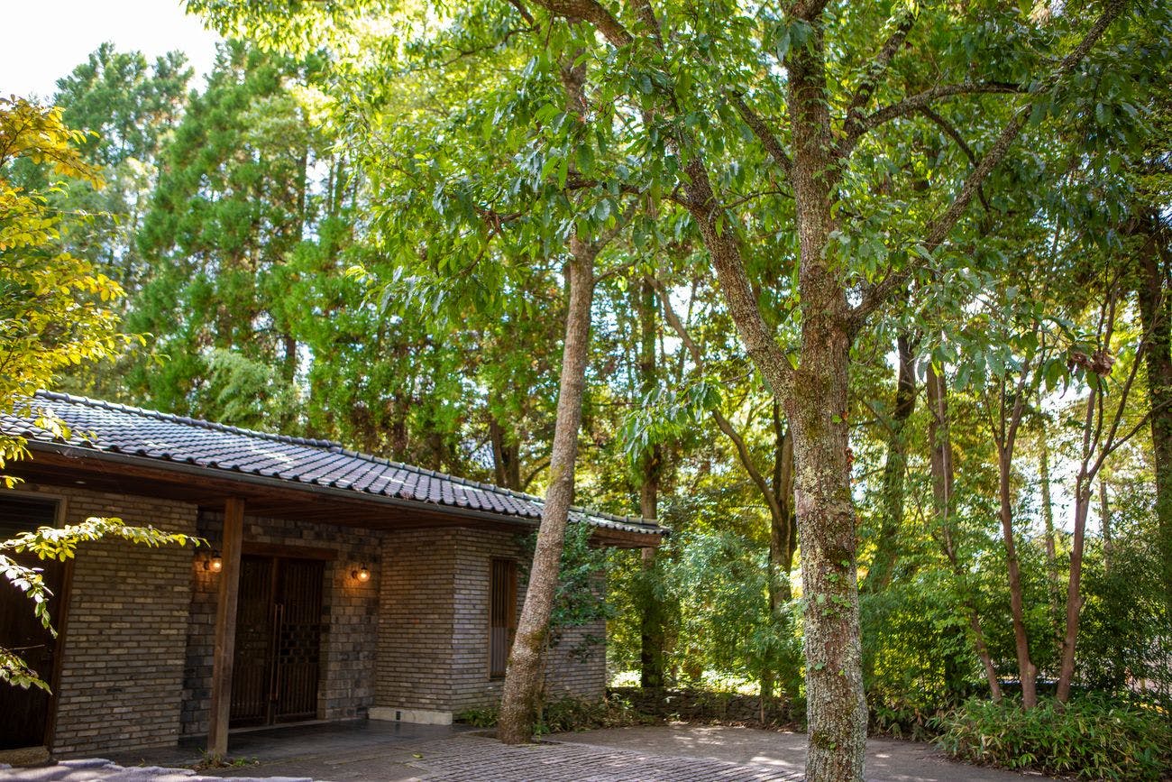 レジーナリゾート由布院
