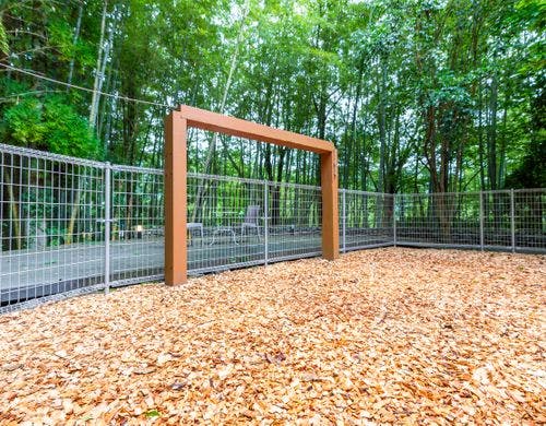 共用ドッグラン