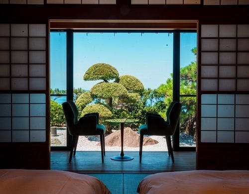 スイート　離れ（天然温泉露天風呂付和室）