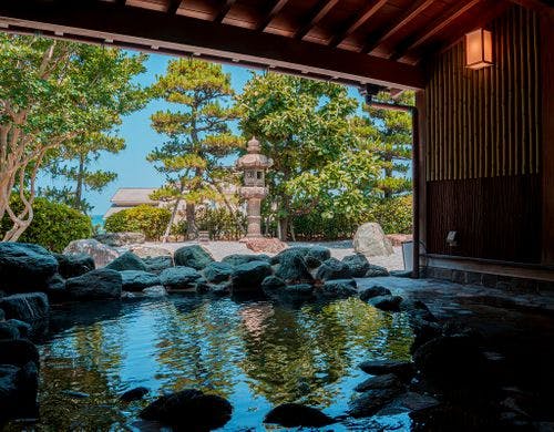 スイート　離れ（天然温泉露天風呂付和室）