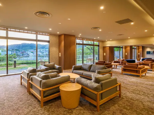 「素泊りプラン」静寂なお部屋と天然温泉をお楽しみください。