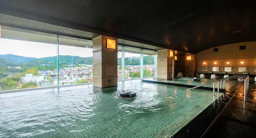 「素泊りプラン」静寂なお部屋と天然温泉をお楽しみください。