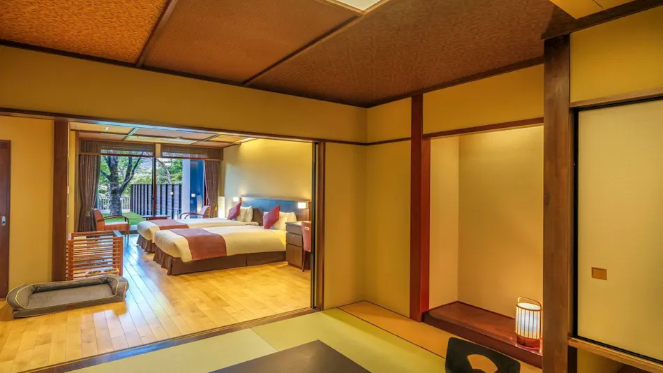 Kamenoi Hotel Ome