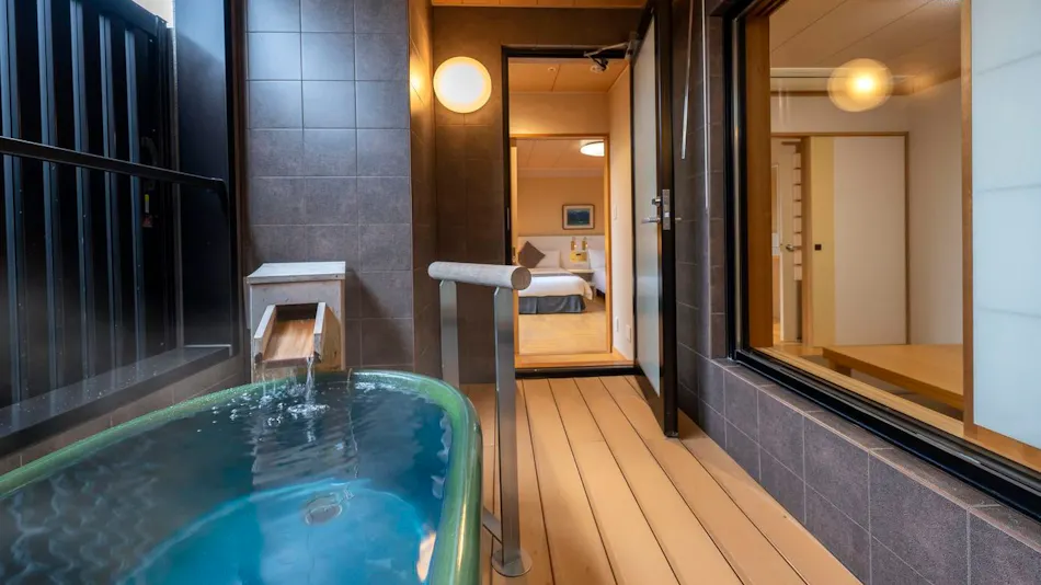 Kamenoi Hotel Ome