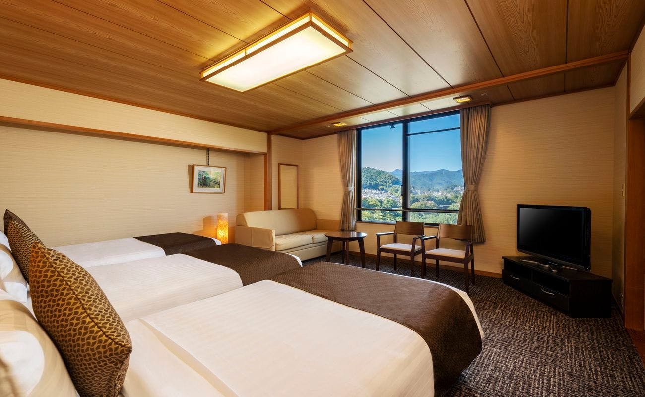 リバーフロントトリプル／シャワーブース付