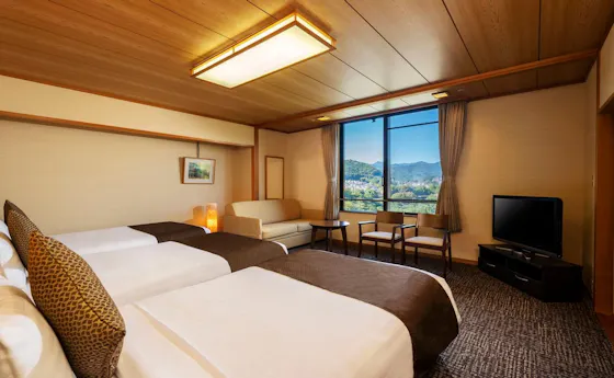 リバーフロントトリプル/シャワーブース付