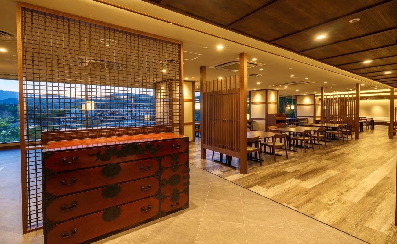 レストラン（イメージ）