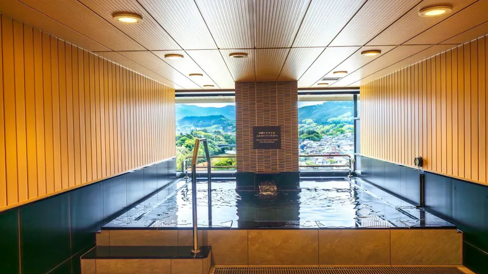 Kamenoi Hotel Ome
