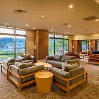 ロビーラウンジ