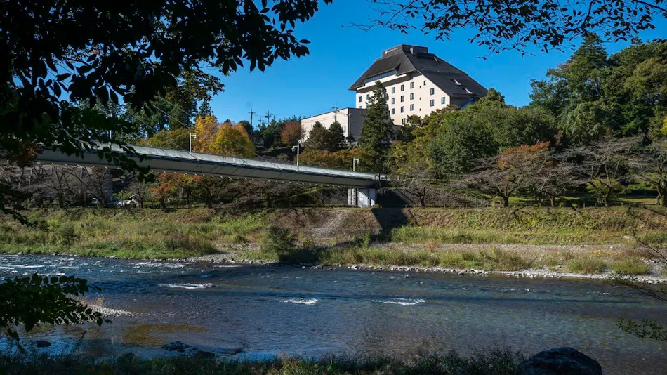 Kamenoi Hotel Ome