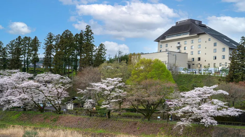 Kamenoi Hotel Ome