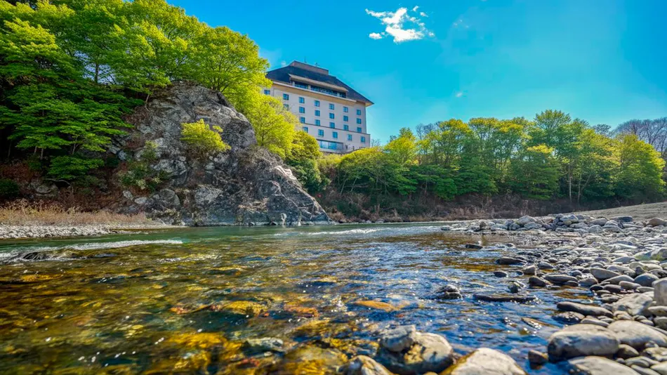 Kamenoi Hotel Ome