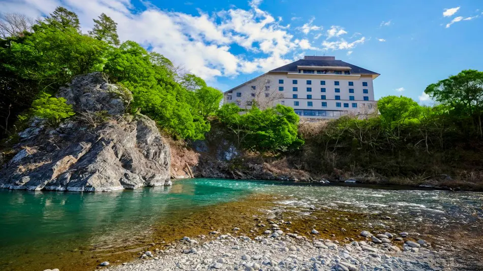 Kamenoi Hotel Ome