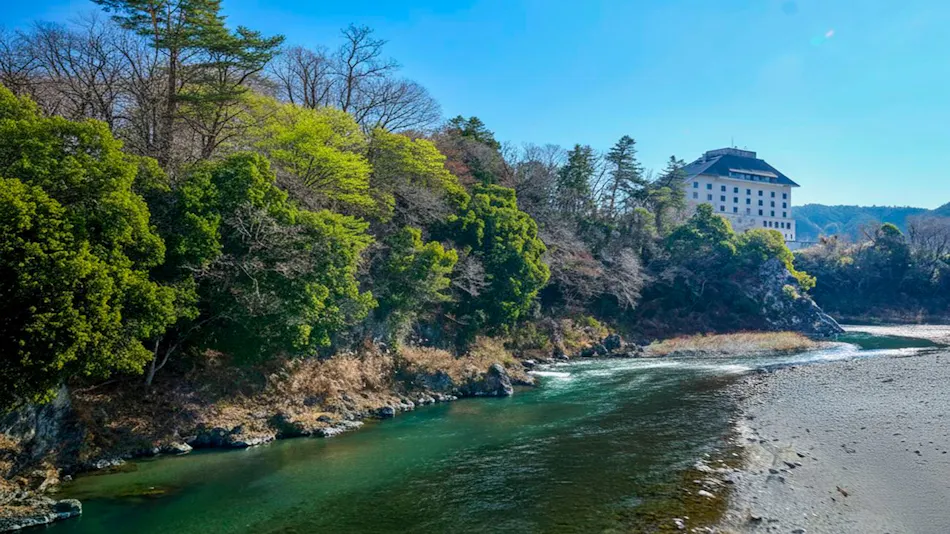 Kamenoi Hotel Ome