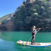 กิจกรรมทางน้ำในแม่น้ำ “SUP”