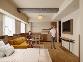 【東京都:渋谷・目黒・世田谷】東急ステイ渋谷恵比寿