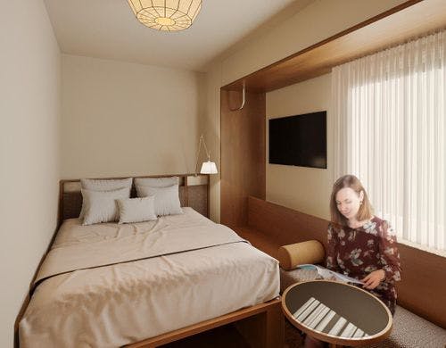 コンフォートダブル