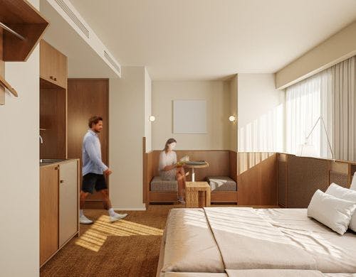 デラックスツイン